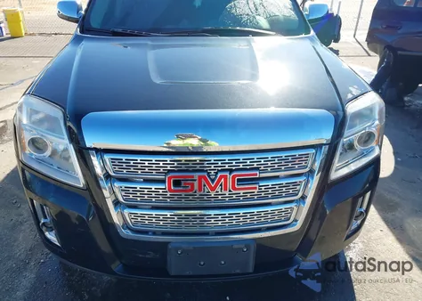 2012 GMC Terrain Slt-1 z USA, uszkodzony, nr VIN 2GKALUEK4C6314800
